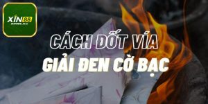 Cách đốt vía giải đen cờ bạc bằng đồ vật