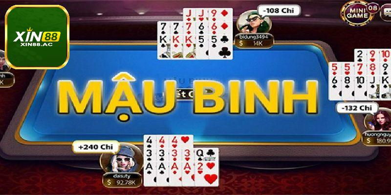 Game bài Mậu Binh là gì?